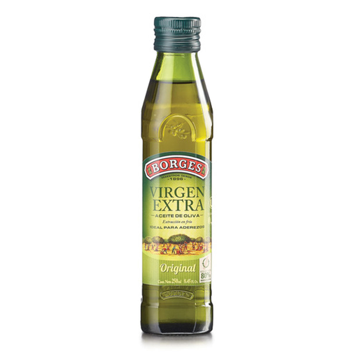 Aceite de Oliva Extra Virgen 250ml - Aceites La casa del bacalao