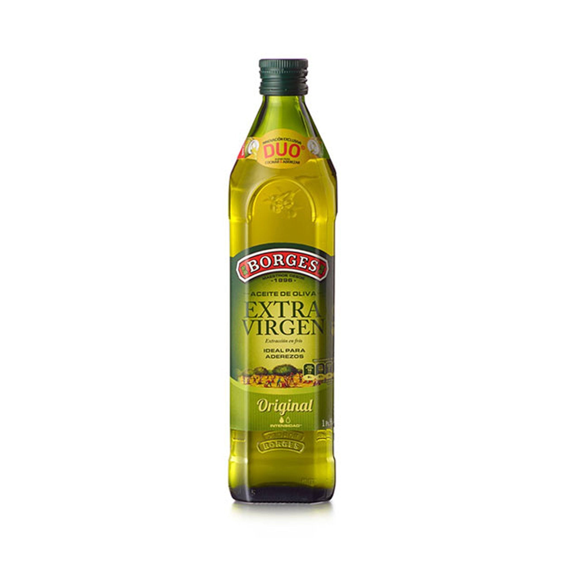 Aceite de Oliva Extra Virgen 750ml - Aceites La casa del bacalao