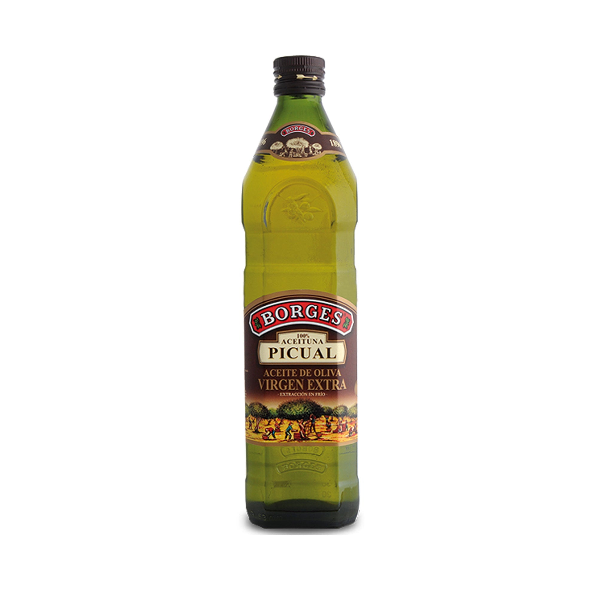 Aceite de Oliva Picual 500ml - Aceites La casa del bacalao