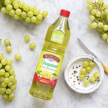 Aceite de Pepita de Uva 500ml - Aceites La casa del bacalao