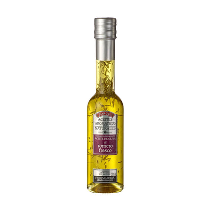 Aceite de Oliva con Romero 200ml - Aceites La casa del bacalao