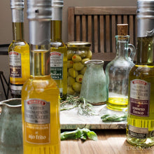 Aceite de Oliva al Ajo Frito 200ml - Aceites La casa del bacalao