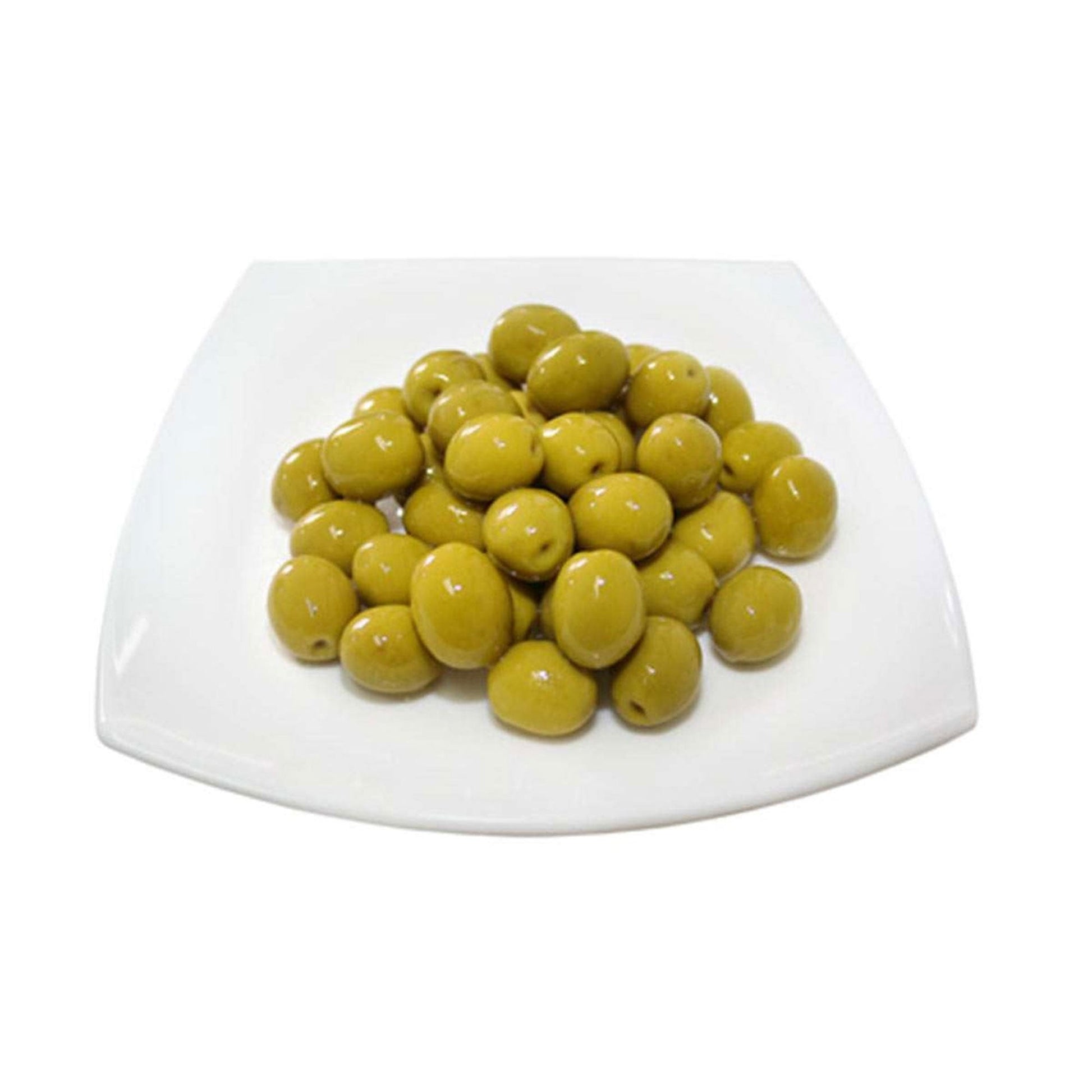Aceituna con Hueso 230g - Aceitunas La casa del bacalao
