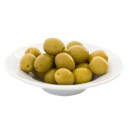 Aceituna Manzanilla Con Hueso 850g - Aceitunas La casa del bacalao