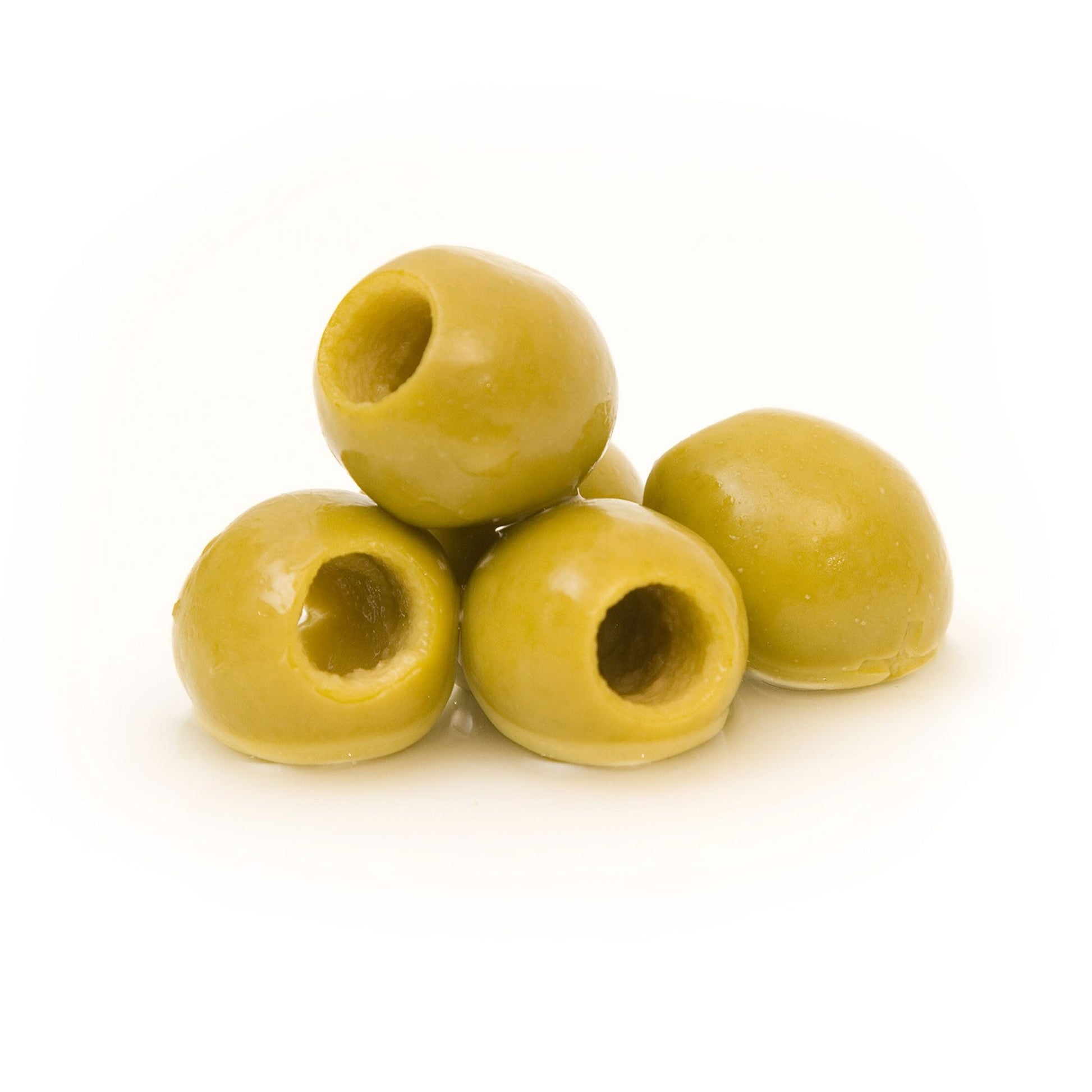 Aceituna Sin Hueso Jolca 820g - Aceitunas La casa del bacalao