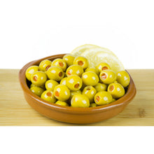 Aceituna Rellena de Pimiento 835g - Aceitunas La casa del bacalao