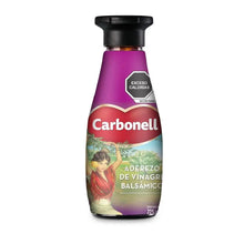 Crema de Vinagre Balsámico 275ml Carbonell - Carbonell