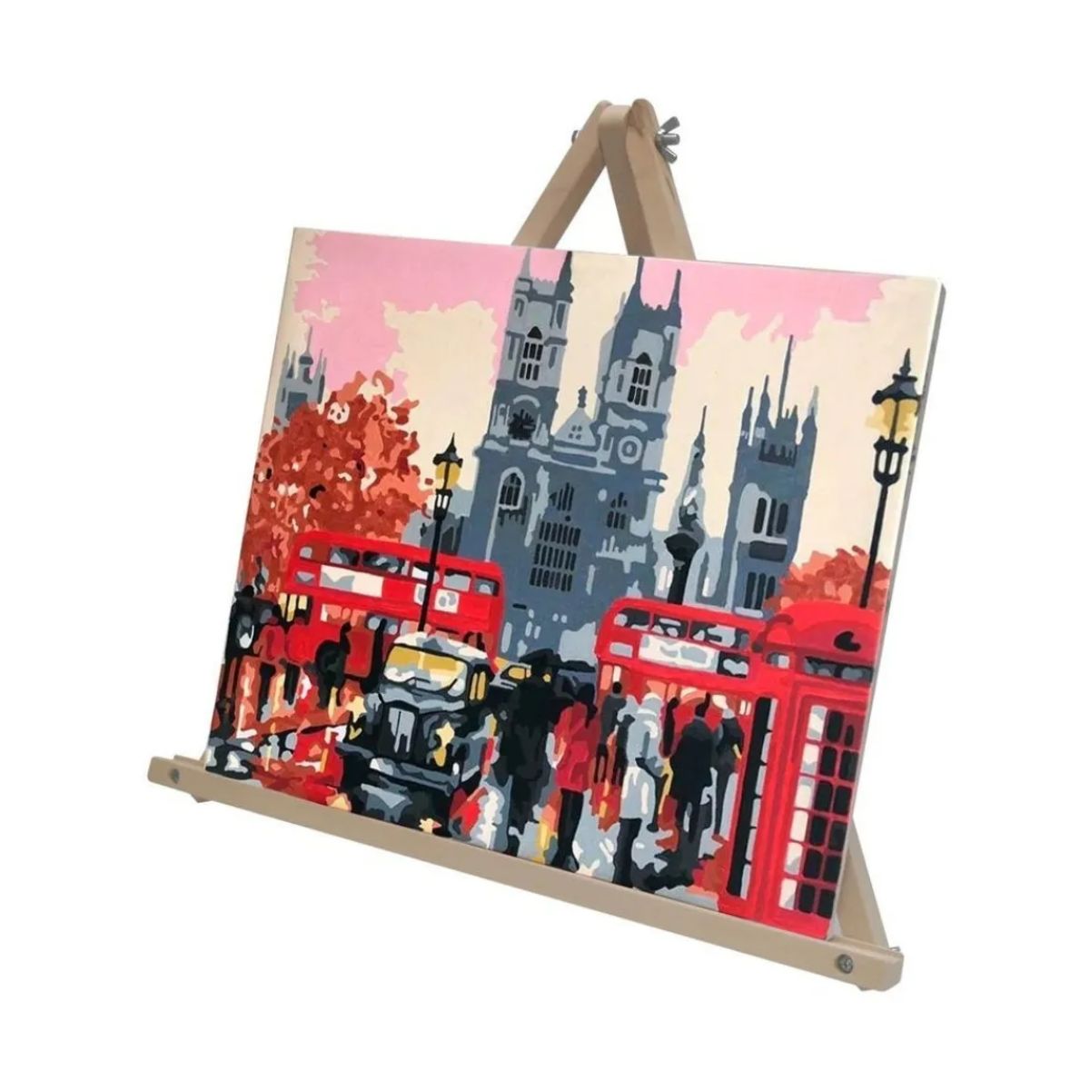 Bastidor de Tela Polyester Diako 27.9x35.6