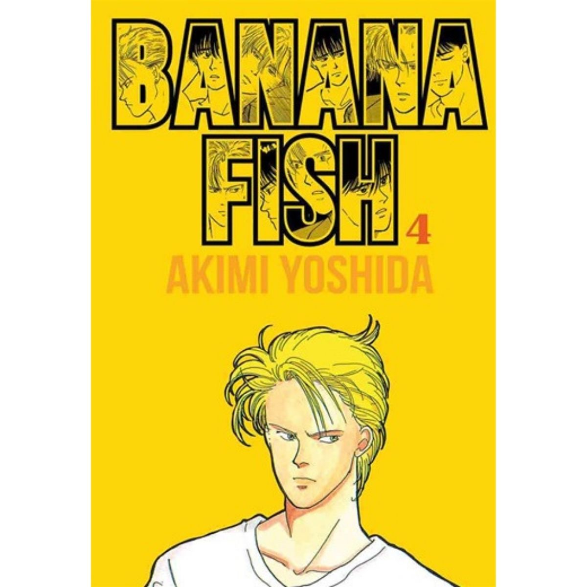 Manga Banana Fish - Tomo A Elegir Panini Anime Español - MarchanteMX