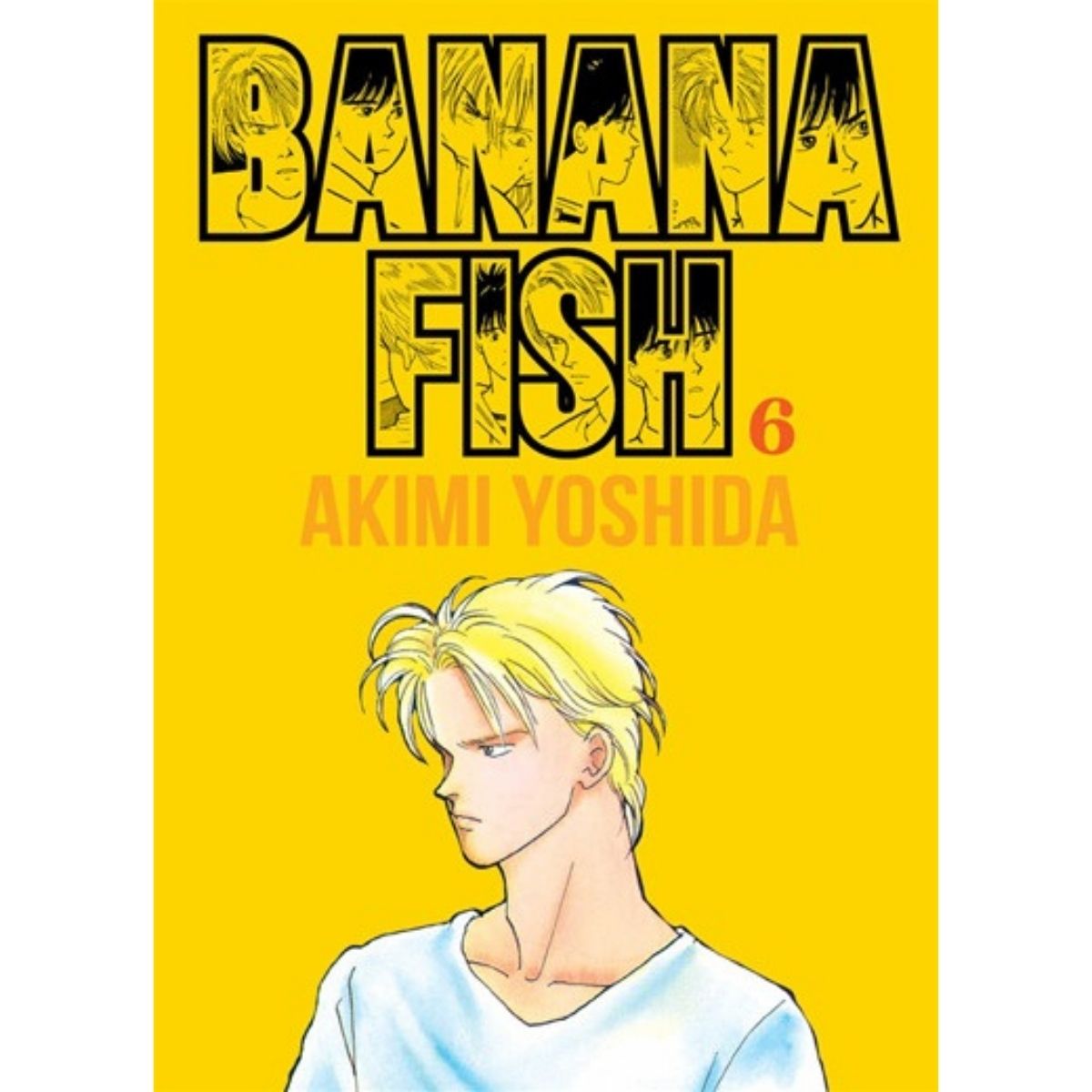 Manga Banana Fish - Tomo A Elegir Panini Anime Español - MarchanteMX