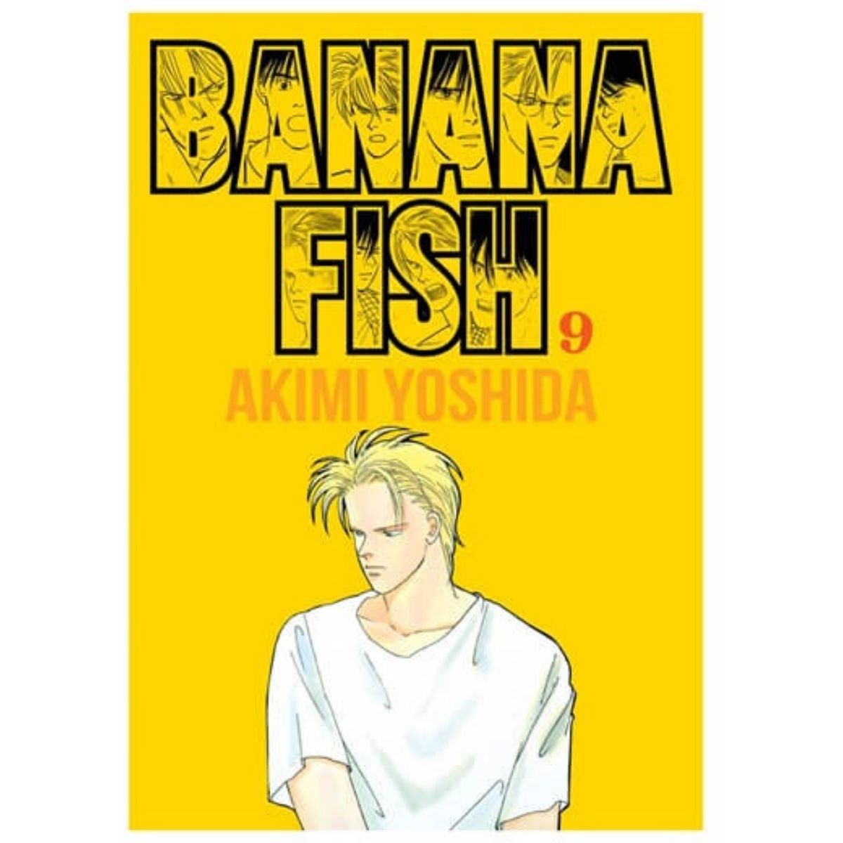Manga Banana Fish - Tomo A Elegir Panini Anime Español - MarchanteMX