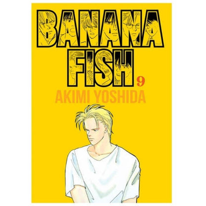Manga Banana Fish - Tomo A Elegir Panini Anime Español - MarchanteMX