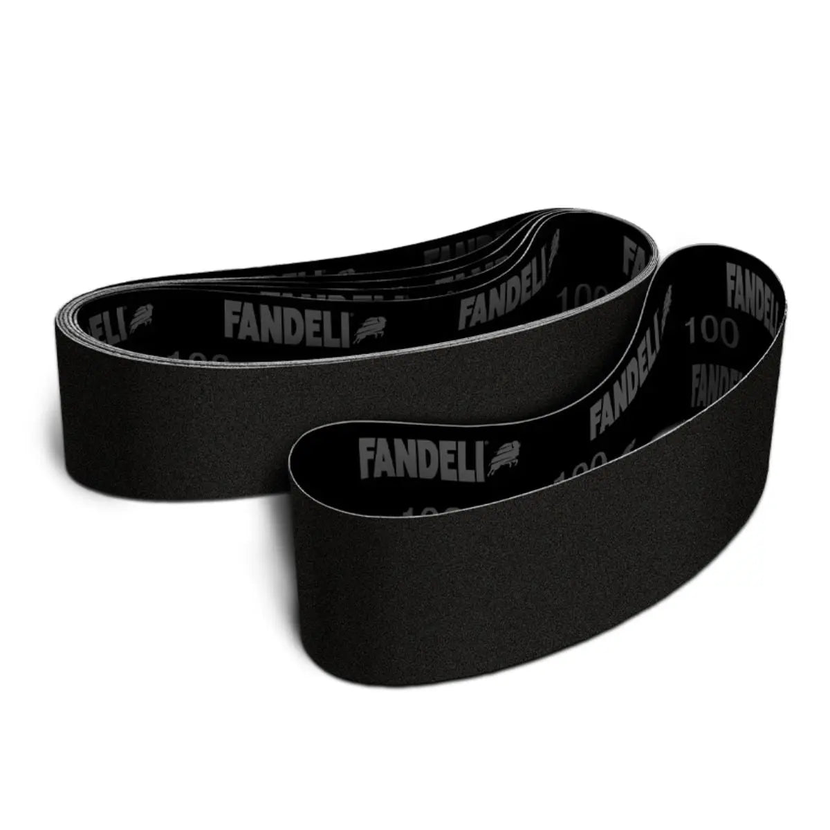 5 PZS BANDA W-98 220 FANDELI3 X 21 Pulgadas FANDELI - Fandeli - empaque