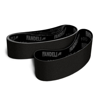 5 PZS BANDA W-98 220 FANDELI3 X 21 Pulgadas FANDELI - Fandeli - empaque