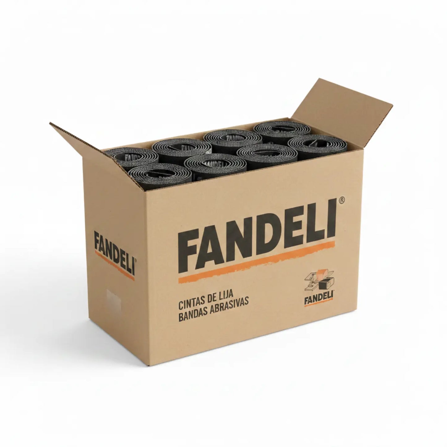 5 PZS BANDA W-98 220 FANDELI3 X 21 Pulgadas FANDELI - Fandeli - detalle