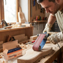 Mini Bandas de Lija 5 Pz X-86 120 Fandeli Fandeli