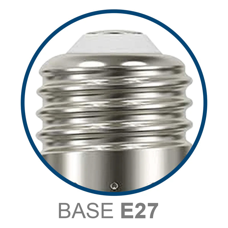 Foco Ahorrador AKSI 85W Luz Blanca Base E27