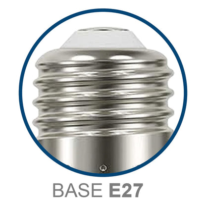 Foco Ahorrador AKSI 85W Luz Blanca Base E27