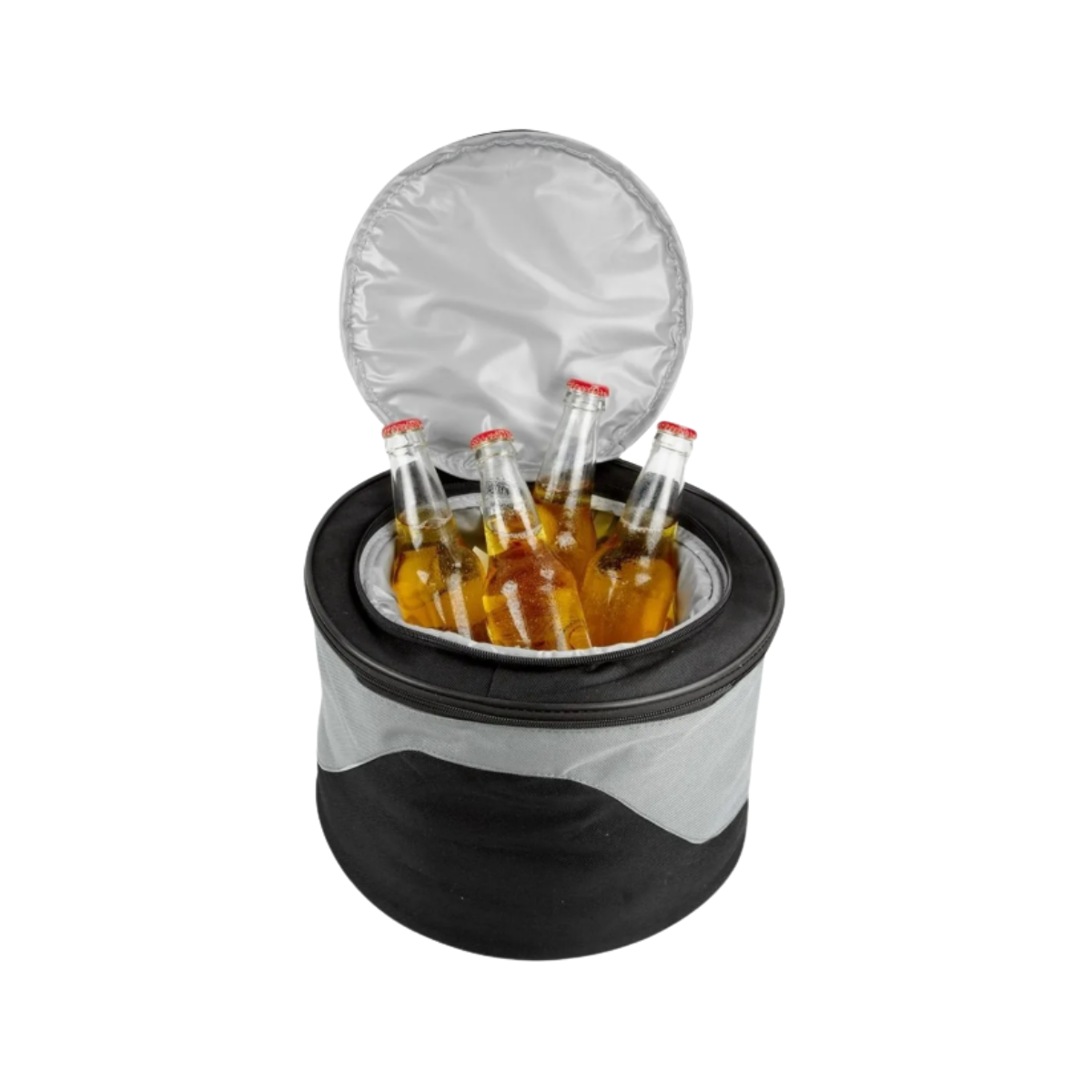 Mini Asador Parrilla Grill Carbon Hielera Portatil Acampar