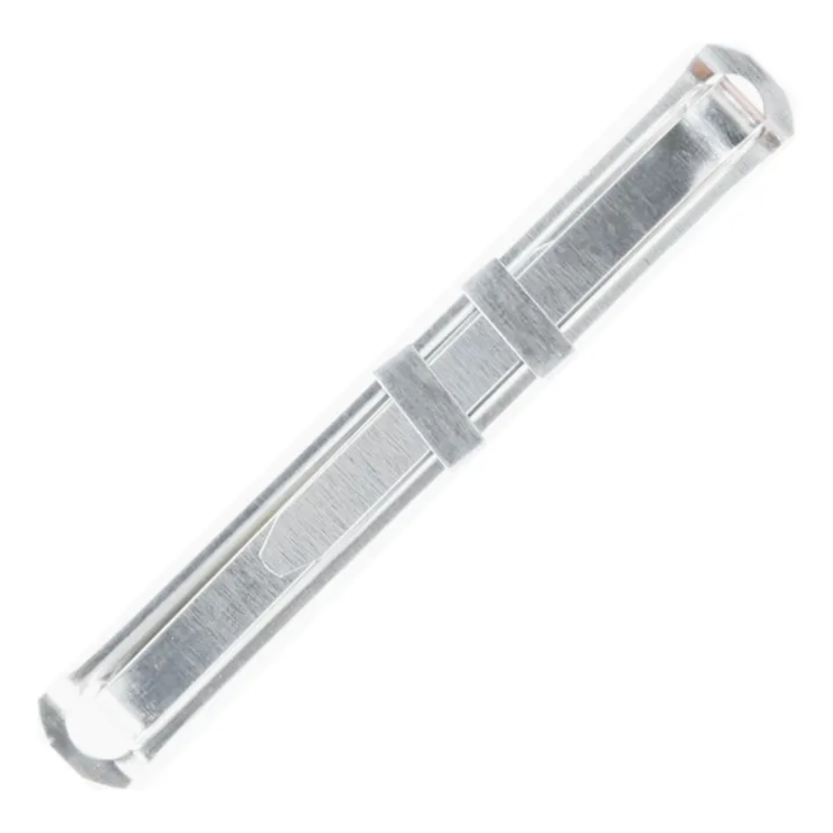 Caja 50 Piezas Broche Baco 8cm Metalico Reforzado Documentos