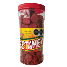 100pz Tamarugo Enchilado Betamex - Pulpa Dulce De Tamarindo