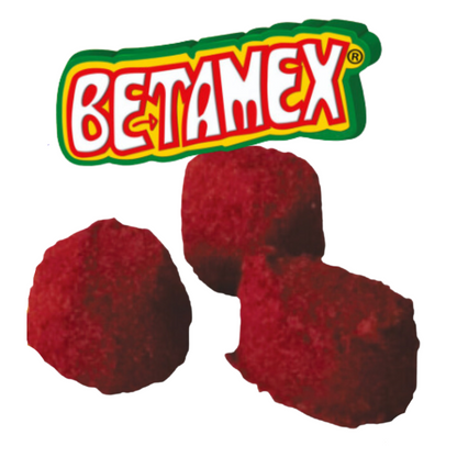 100pz Tamarugo Enchilado Betamex - Pulpa Dulce De Tamarindo - Marchante MX