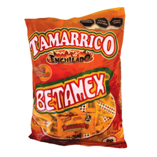 50pz Dulce De Tamarindo Betamex Tamarrico Enchilado
