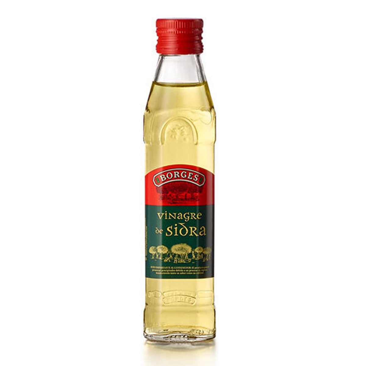 Vinagre de Sidra 250ml - Vinagres La casa del bacalao