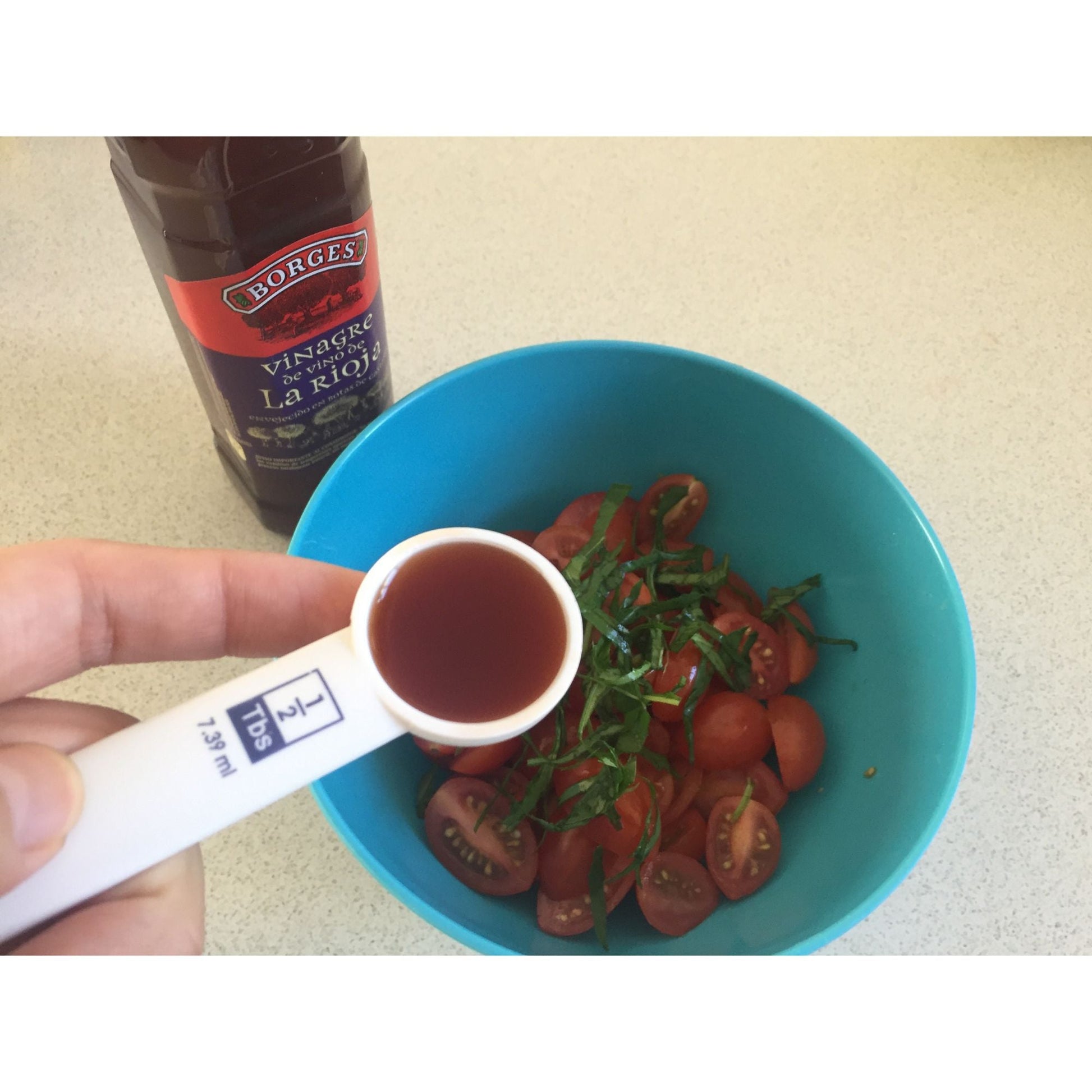 Vinagre de Vino Tinto 250ml - Vinagres La casa del bacalao