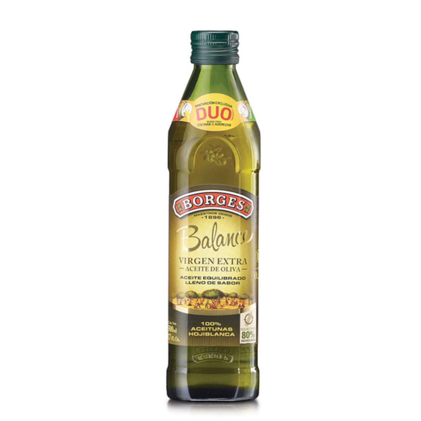 Aceite de Oliva Hojiblanca 500ml - Aceites La casa del bacalao