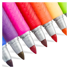 36 Marcadores Permanentes Bic Intensity Punto Fino Colores