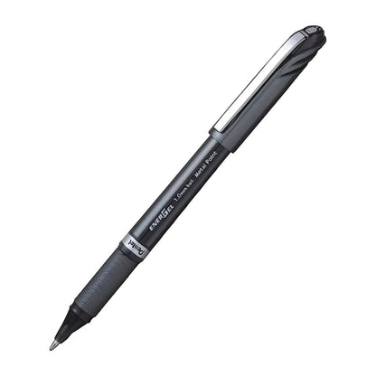 Bolígrafo Energel Pentel Bl30 Tinta Negra Gel Liquida 1mm