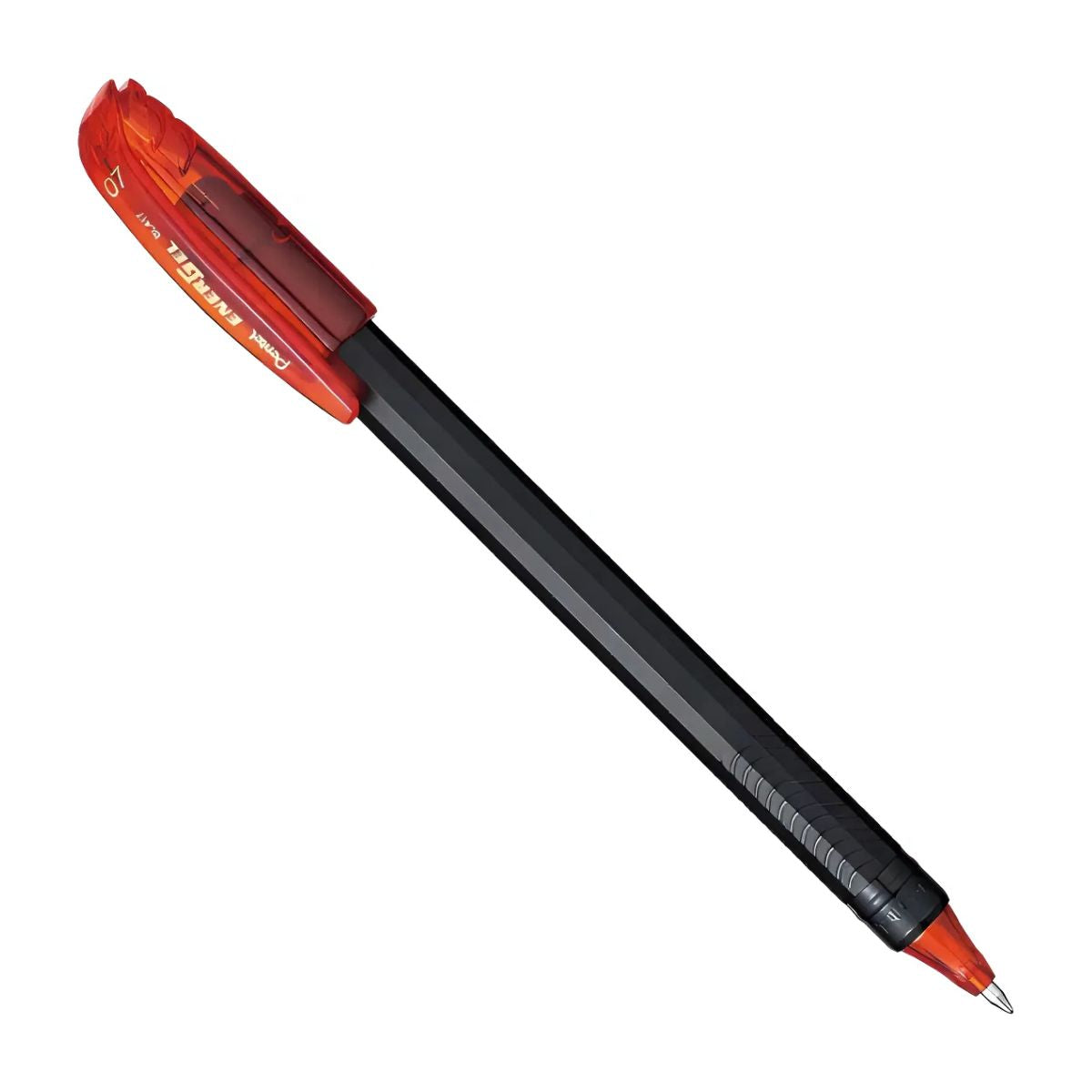 Boligrafo Energel Stick Pentel Tinta Gel Liquida 0.7mm Rojo