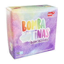 8pz Bombas Baño Bombatinas Aromáticas Efervescente