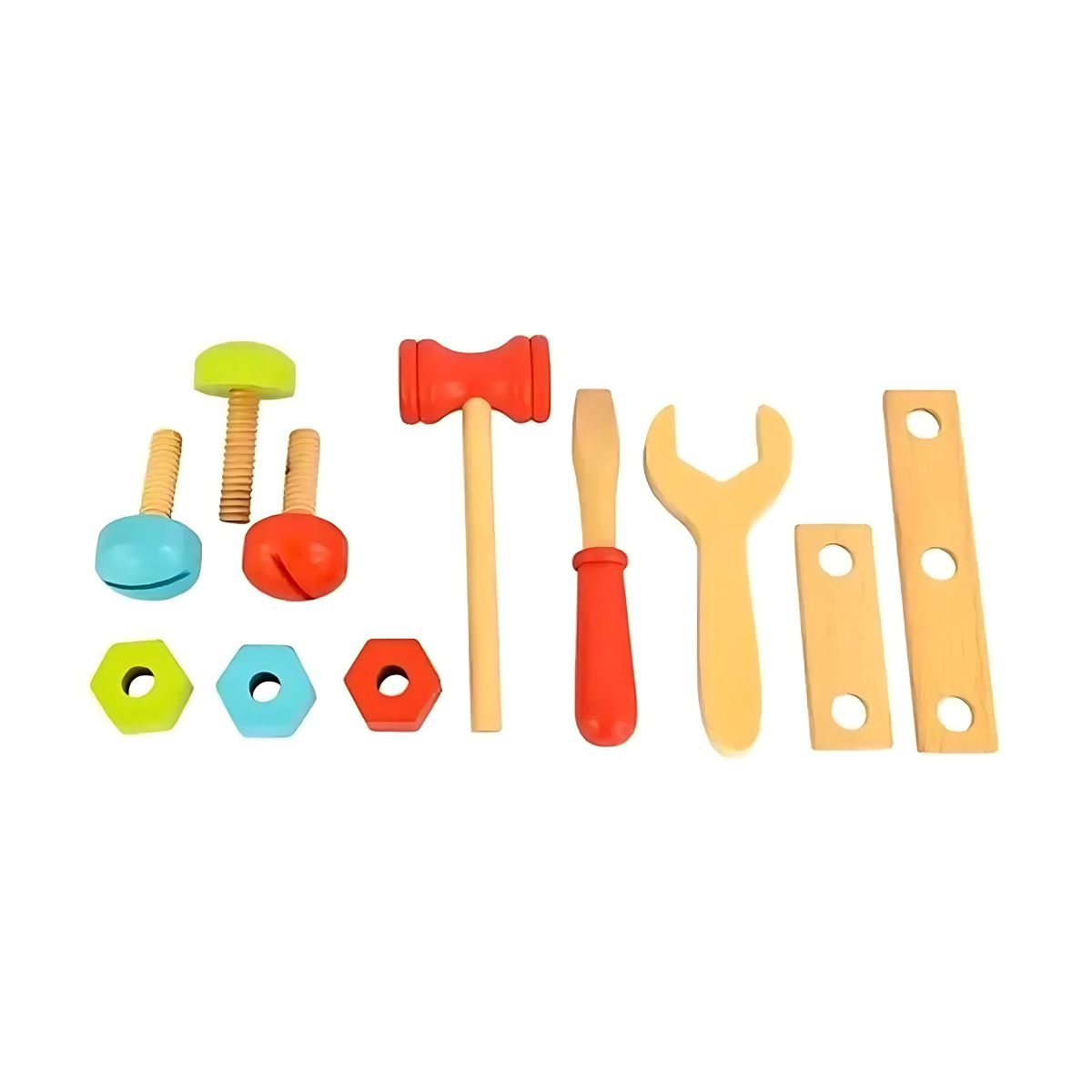 Caja Herramientas Diako Juguete Didáctico