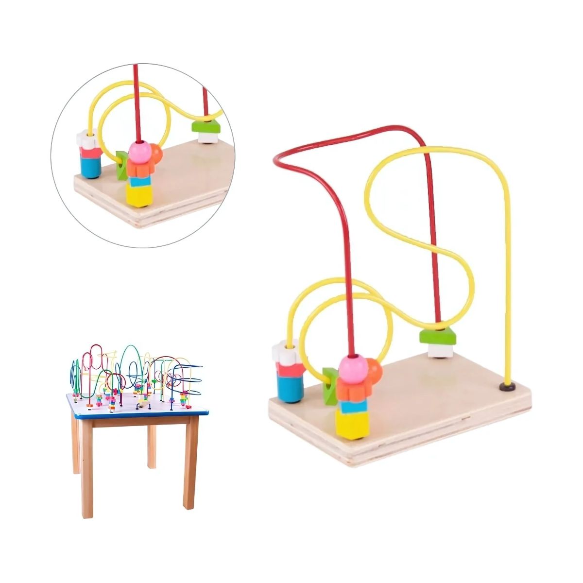 A Dino Chico Juego Mesa Diako Abc Laberinto Nuevo