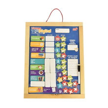 Tablero Recompensas Diako Digital Tabla Responsabilidad