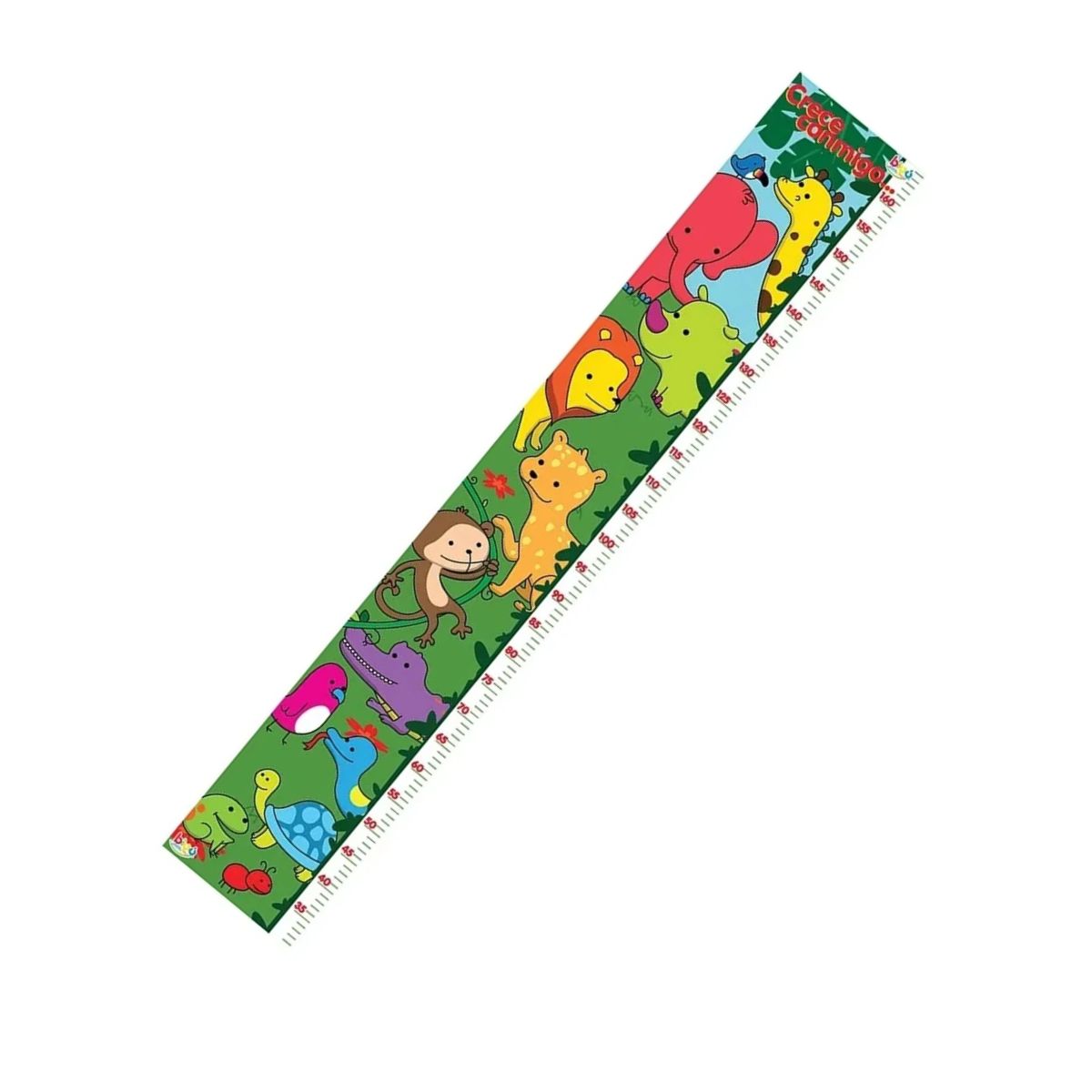 Lámina Educativa Crecimiento Selva Doble Vista Diako