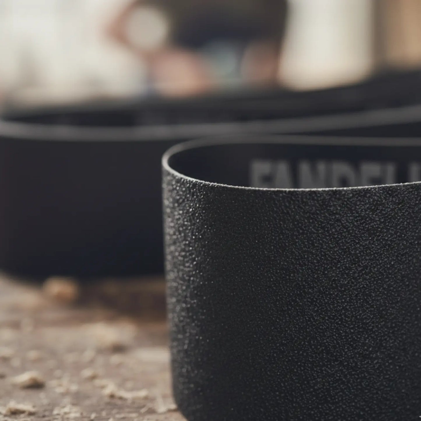 Bandas Lija Fandeli W-98 Grano 100 Paquete 10 Pz Fandeli