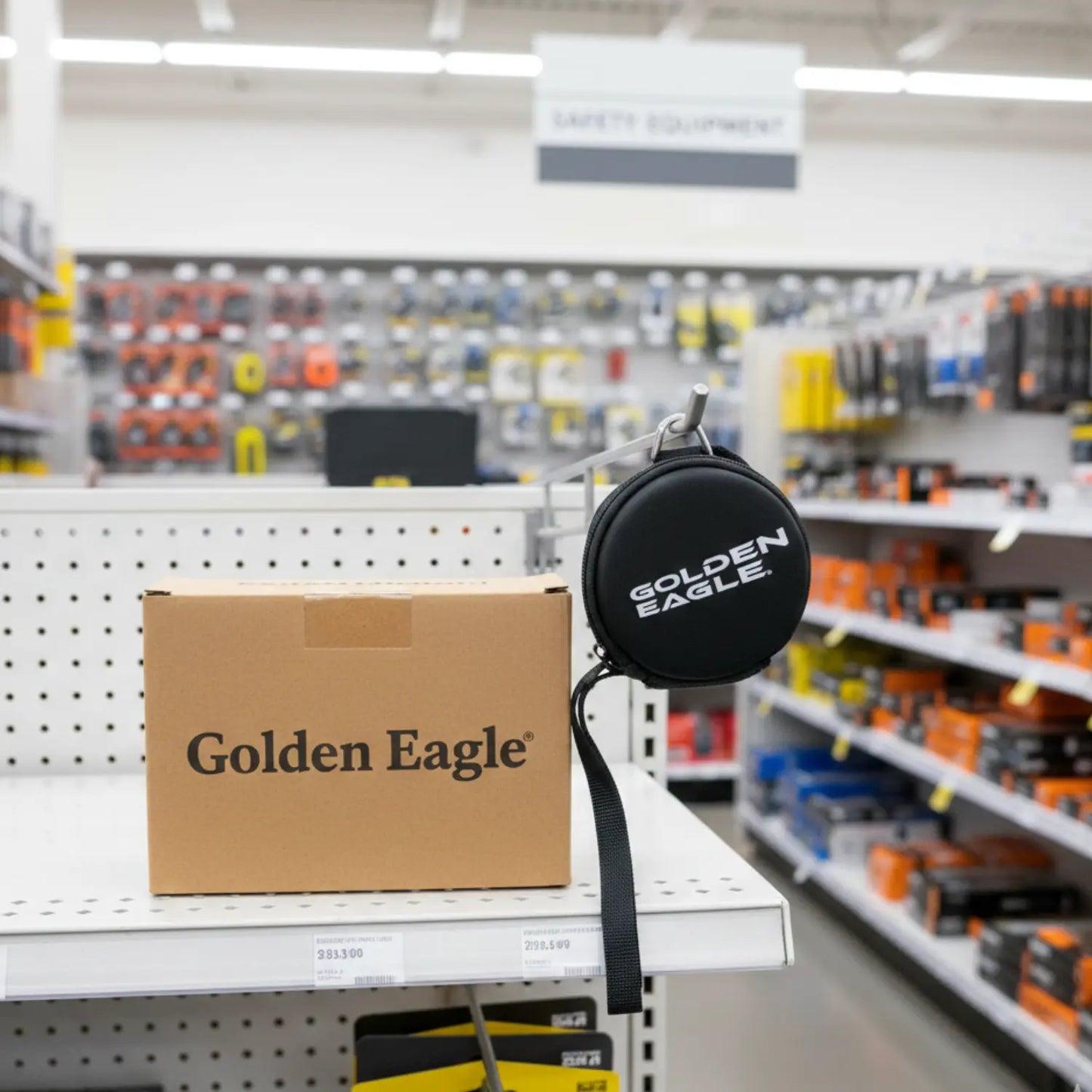 Banda anti-trauma Golden Eagle - Golden Eagle