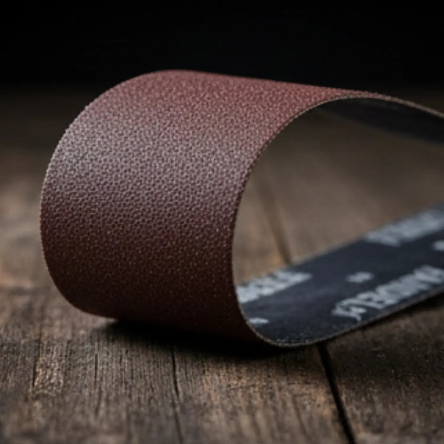 Pack 10 Bandas Lija Fandeli X86 Grano 50 Madera Metal INNER - Fandeli - vista lateral