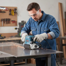 Pack 5 Bandas Lija Fandeli W98 Grano 120 Alta Resistencia Fandeli