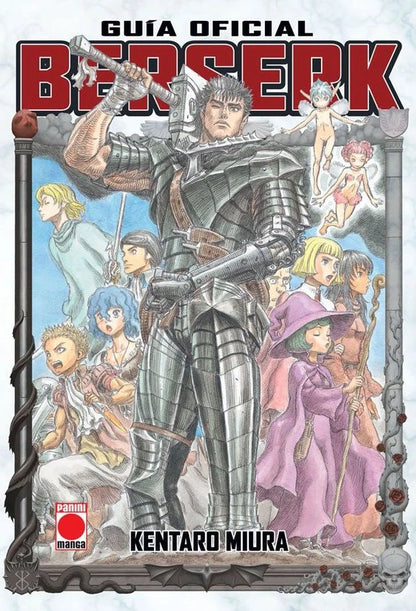 Berserk Manga Panini Anime Español Tomo A Elegir - MarchanteMX