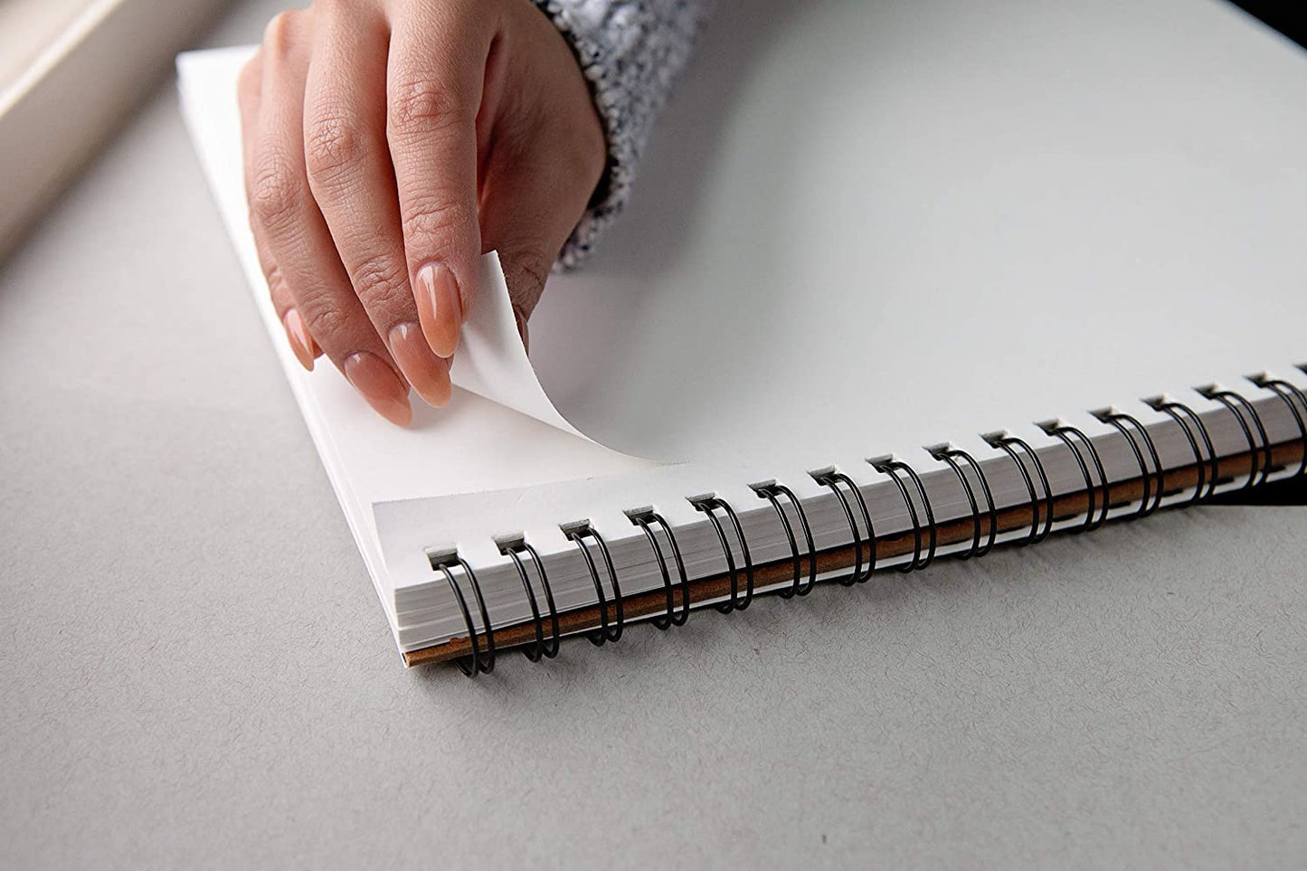 Cuaderno Dibujo Strathmore Series 400 22.8 x 30.8cm 100 Páginas