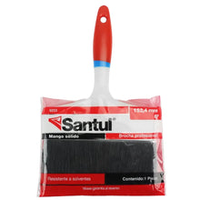 Brocha Profesional 6 para Pintura Resistente Santul 9233 Santul