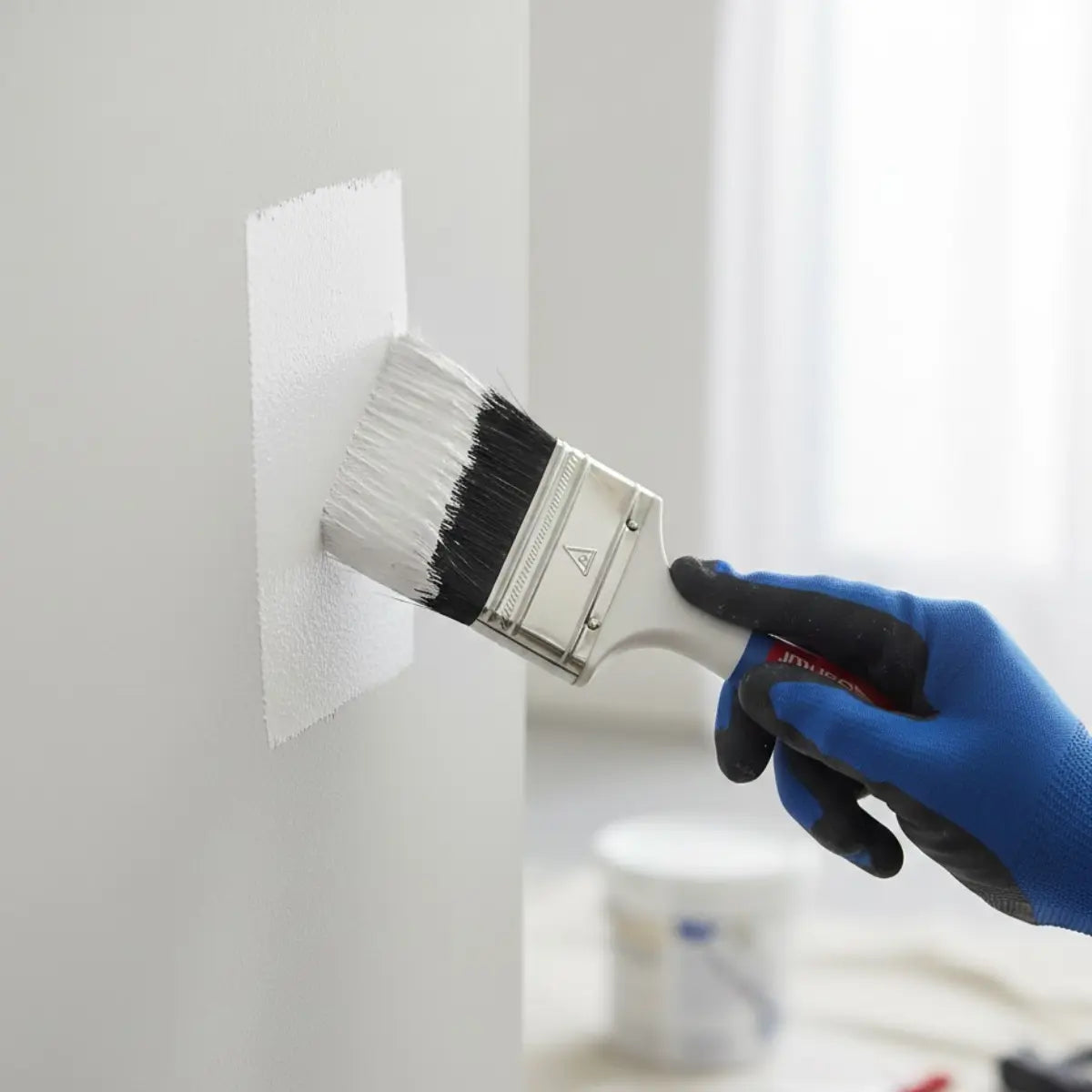 Brocha Profesional 6 para Pintura Resistente Santul 9233 Santul