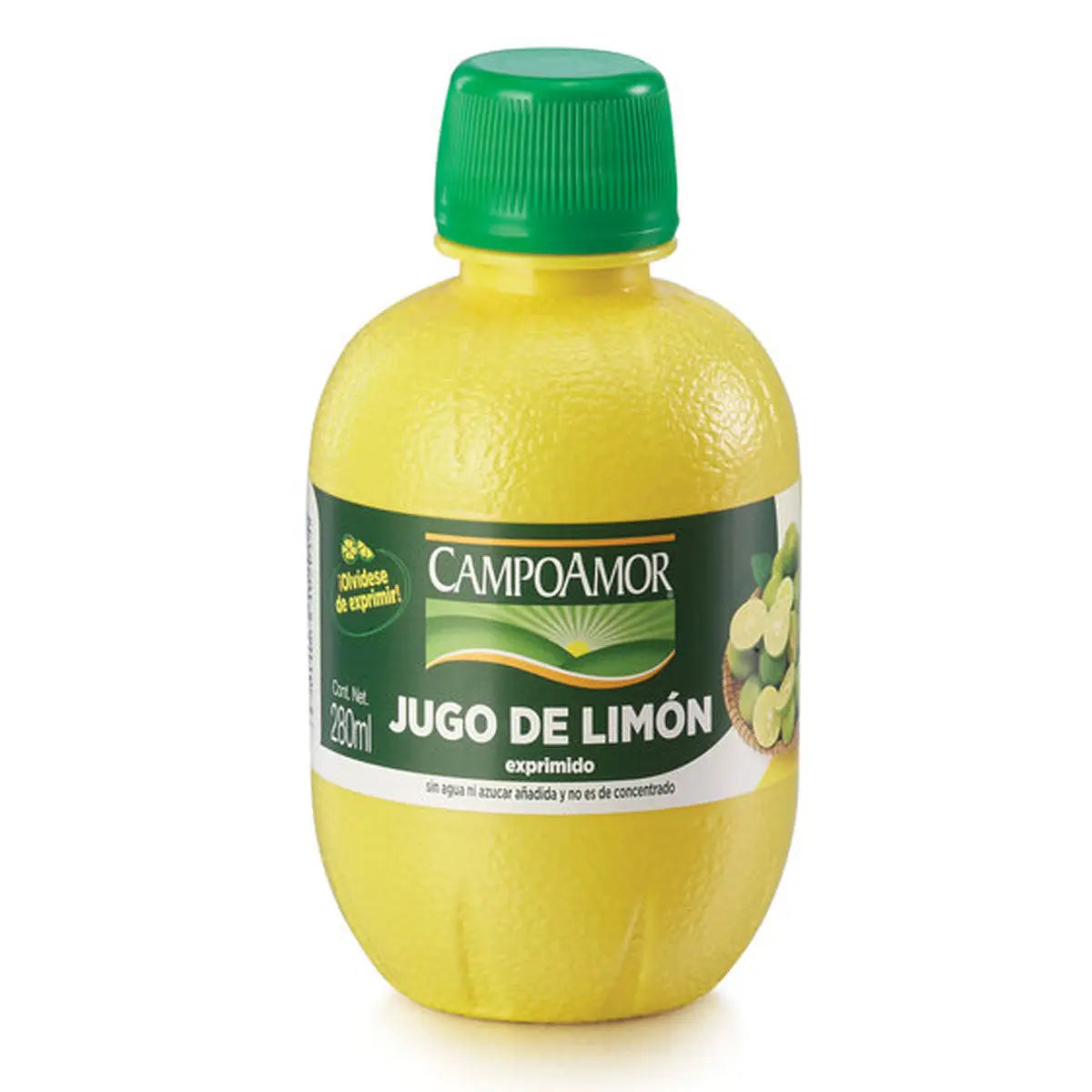 Jugo de Limón 280ml - Cesarfer