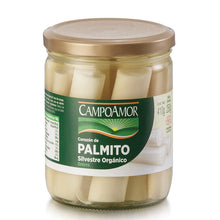 Corazón de Palmito Entero 410g - Enlatados y Conservas La casa del bacalao