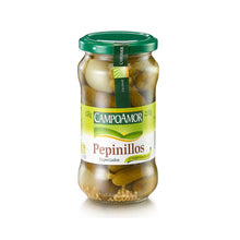 Pepinillos Especiados 345g - Enlatados y Conservas La casa del bacalao