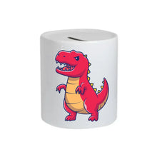 Vaso de cerámica 11 oz. Blanco. Estilo alcancía Color Make - Color Make